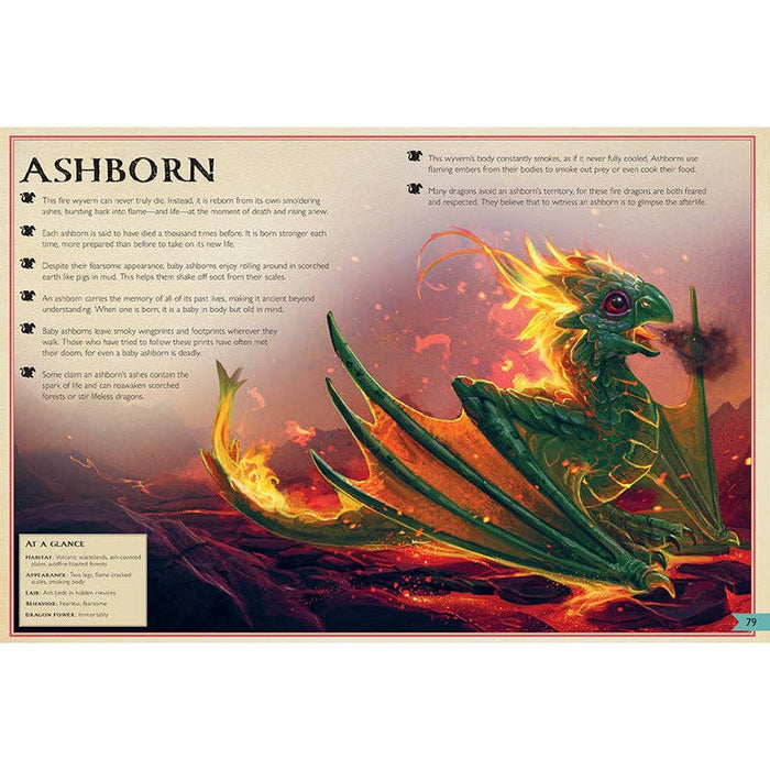 The Magnificent Book of Baby Dragons
