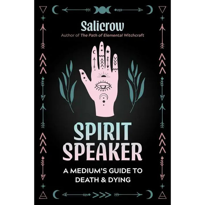 Spirit Speaker By Salicrow