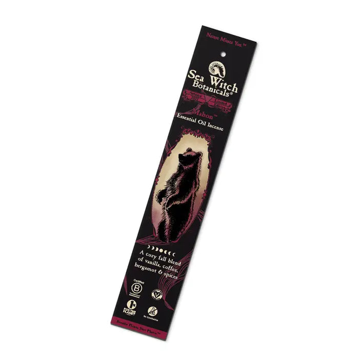 Sea Witch Botanical Incense Mabon™ (20 Sticks seasonal)