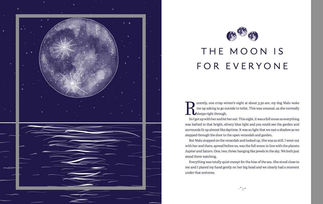 Enchanted Moon by Stacey Demarco: Hardcover