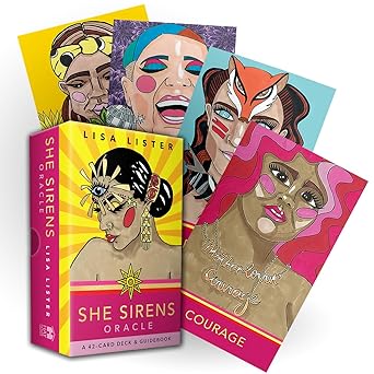 SHE Sirens Oracle by Lisa Lister