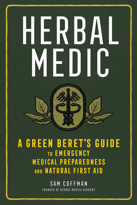 HERBAL MEDIC: Trade Paperback