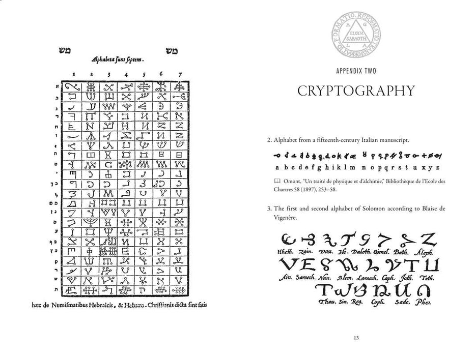 Dictionary of Ancient Magic Words and Spells by Claude Lecouteux: Hardcover