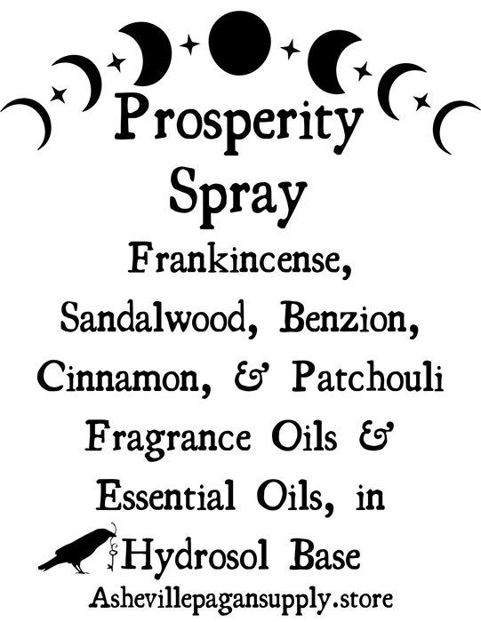 Prosperity Spray