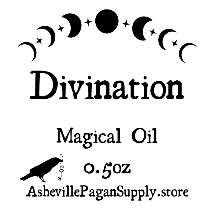 Divination Oil