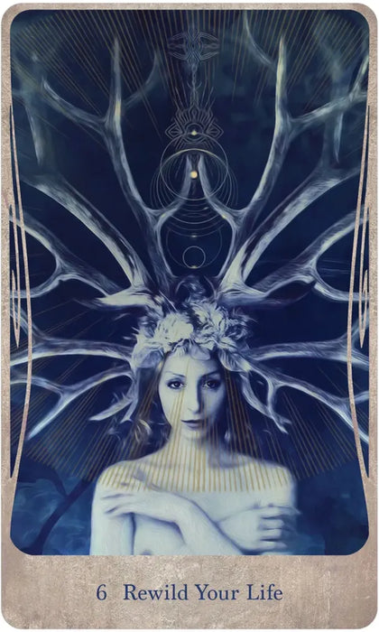Divinity Oracle Divine Nature Oracle– Asheville Pagan Supply