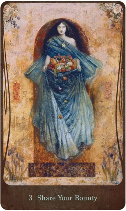 Divinity Oracle Divine Nature Oracle– Asheville Pagan Supply
