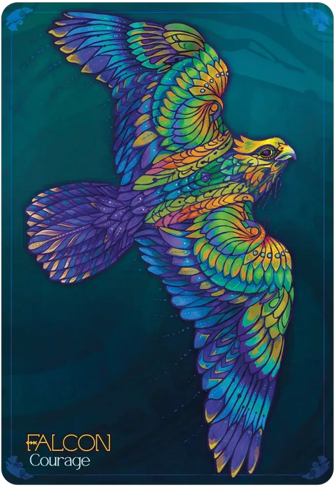 Echoes Of The Wild Souls: Spirit Animals