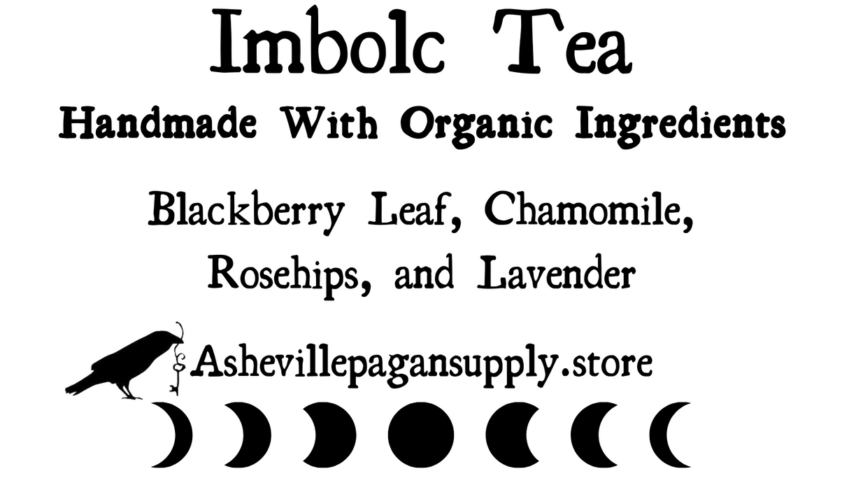 Imbolc Tea