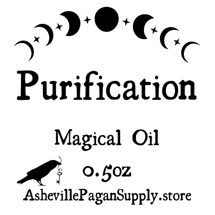 Purification Oil