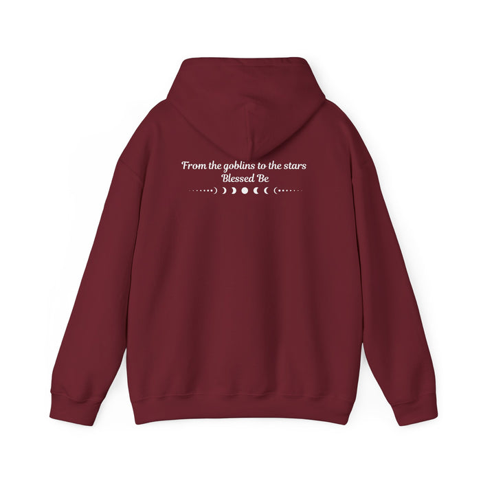 Hecate Strophalos & Oroboros Hooded Sweatshirt- Asst. Colors