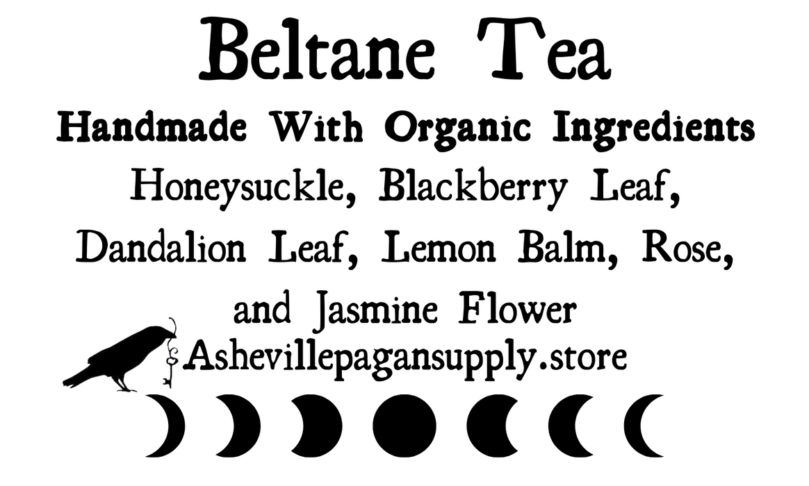Beltane Tea