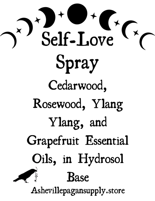 Self-Love Spray