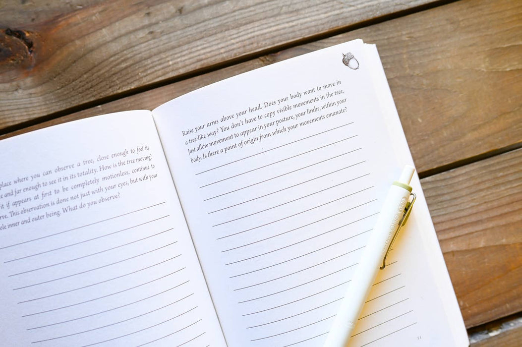 Your Guide to Forest Bathing—A Journal