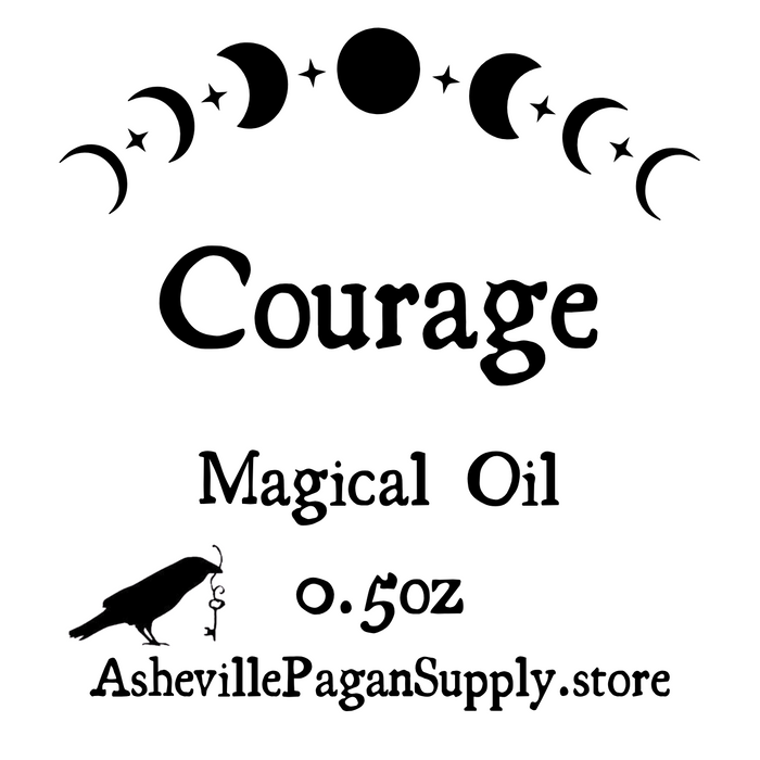 Courage Oil