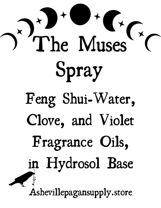 The Muses Spray