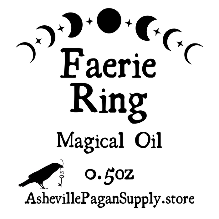 Faerie Ring Oil