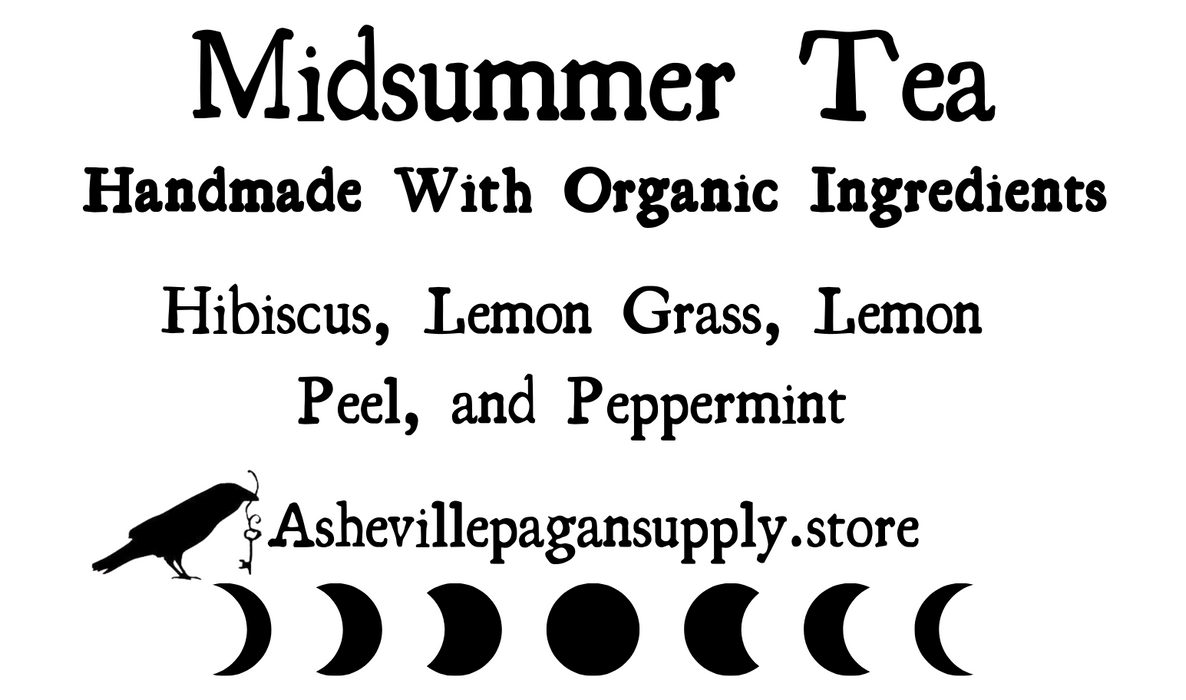 Midsummer Tea