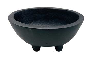 Cast Iron Cauldron