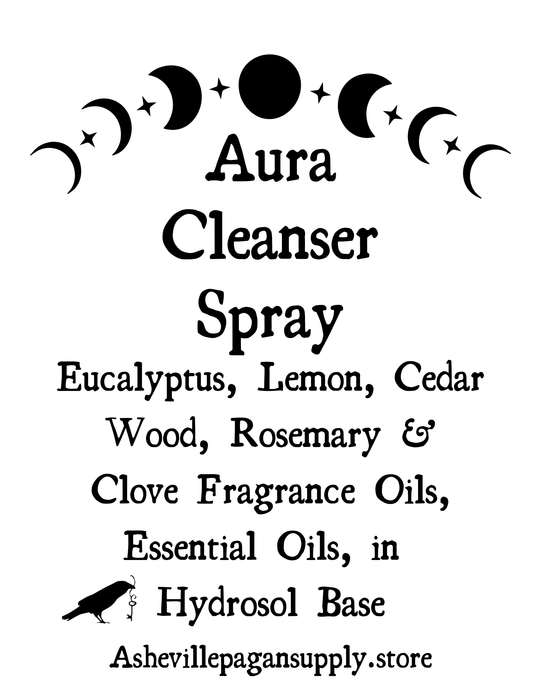 Aura Cleanser Spray