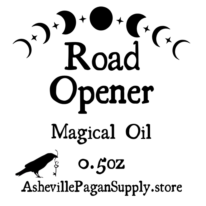 Road Opener Oil