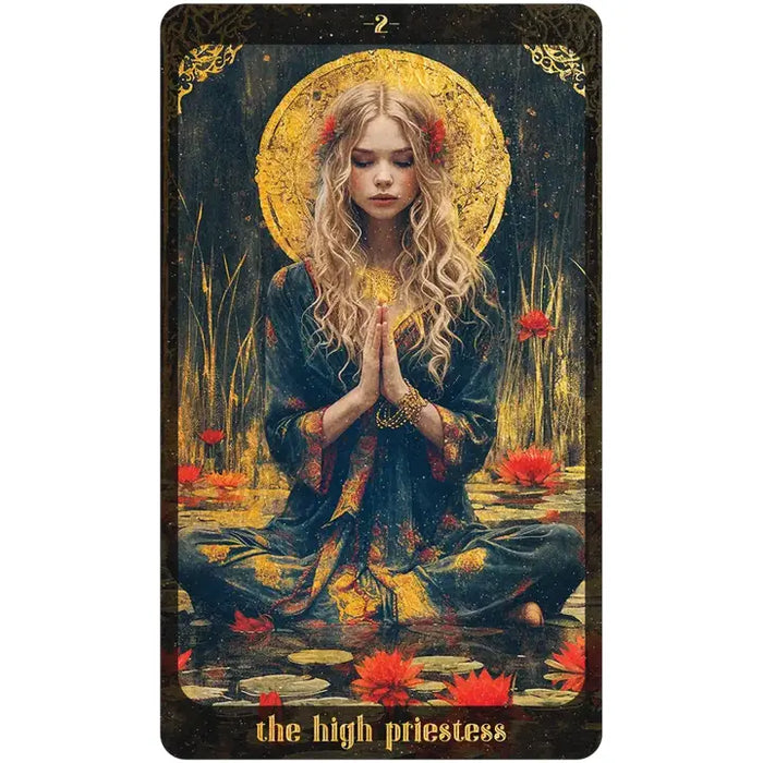 Amber Moon Tarot