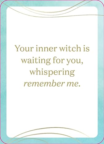 Daily Magic: A Deck of Mystical Inspiration for Your Everyday Life by Maia Toll