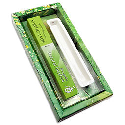 Shoyeido Mystic Jade Peace Incense Gift Set