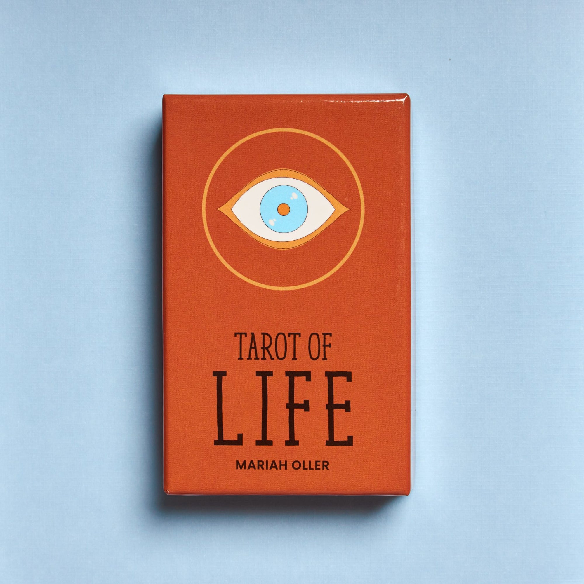 Tarot of Life by Mariah Oller