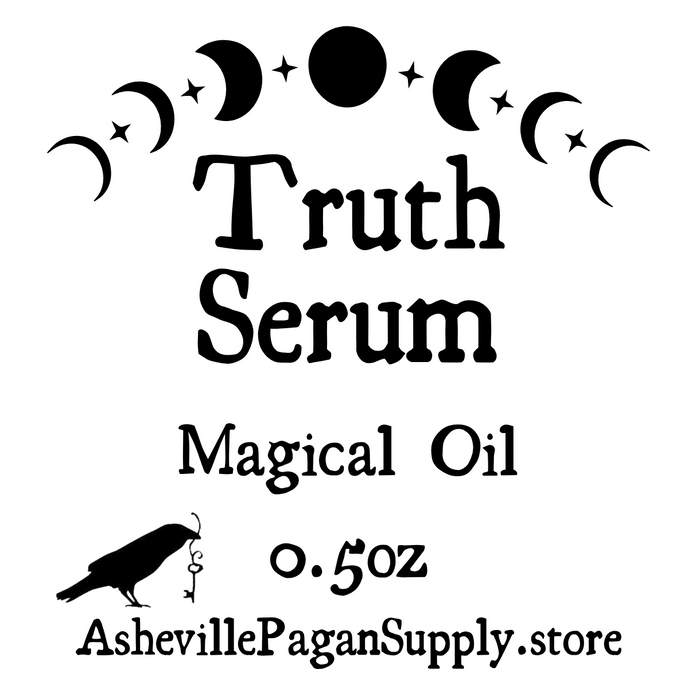 Truth Serum Oil