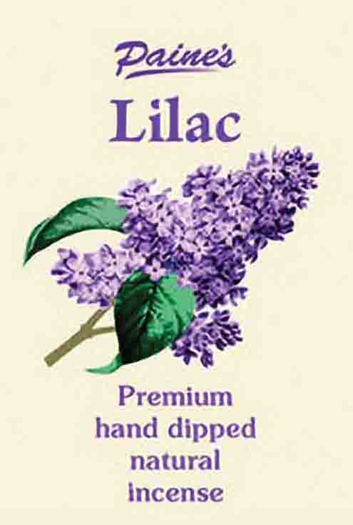 Paine's Stick Incense-Lilac
