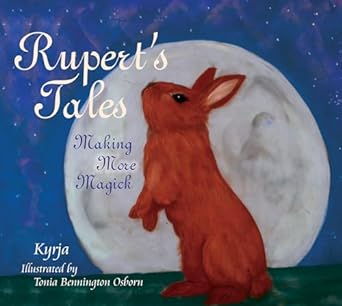 Rupert Tales Making More Magick