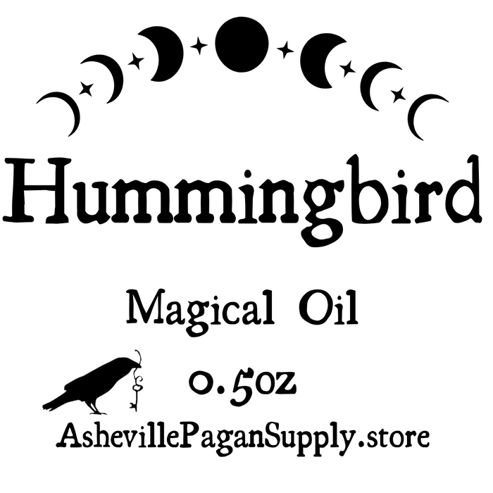 Hummingbird Oil