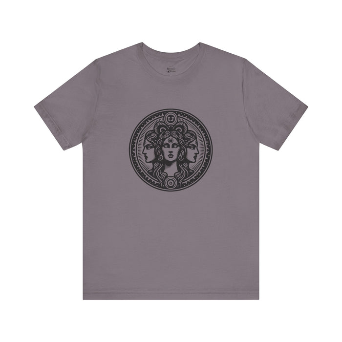 Unisex Jersey Short Sleeve Tee Hekate Asst. Colors