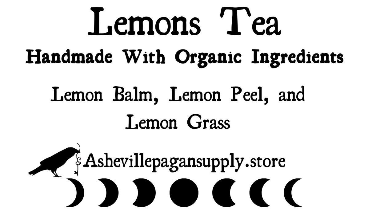 Lemons Tea