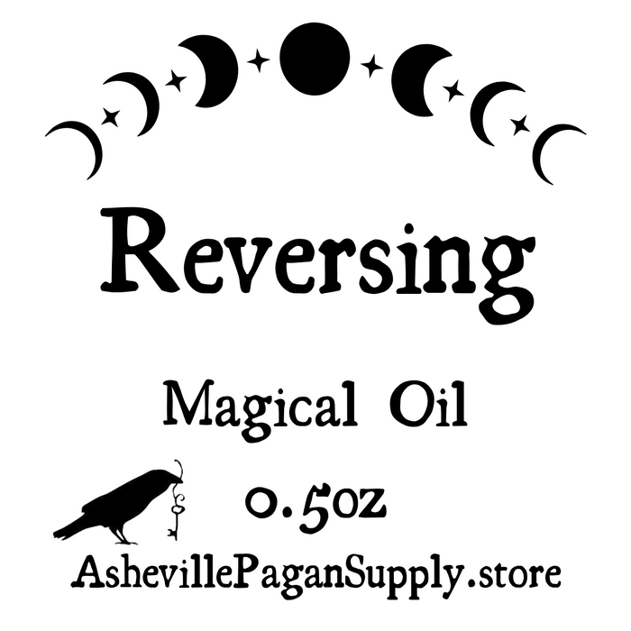 Reversing Oil
