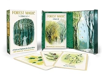 Forest Magic Oracle by Nikki Van De Car