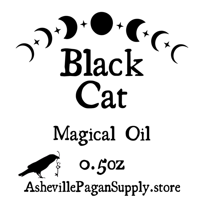 Black Cat Oil