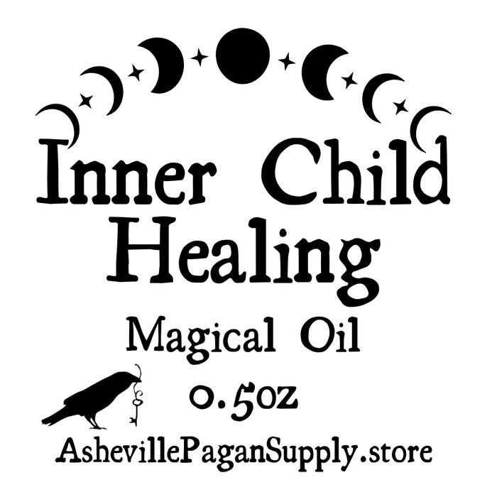 Inner Child Healing Oil