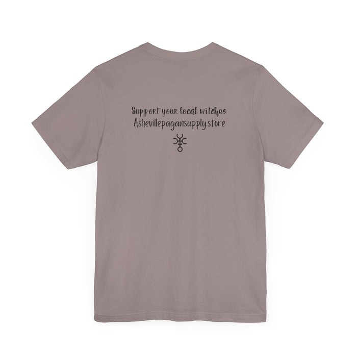 Unisex Jersey Short Sleeve Tee Hekate Asst. Colors