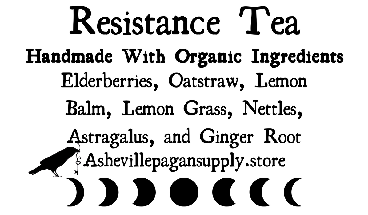 Resistance Tea