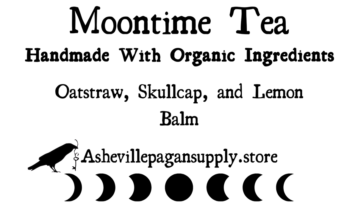 Moontime Tea