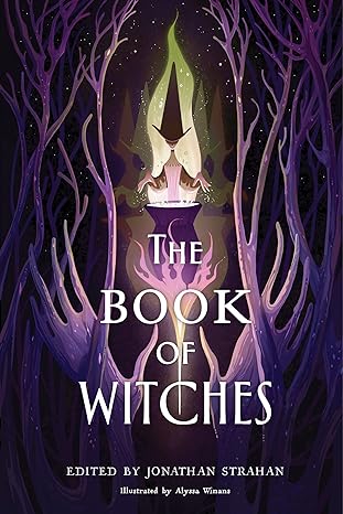 Book of Witches by Jonathan Strahan