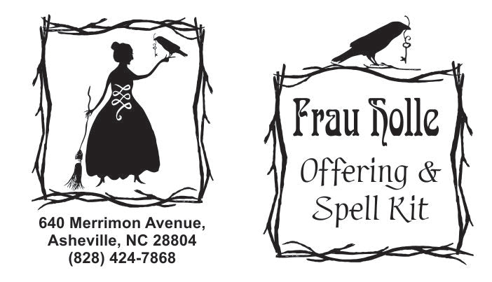 Frau Holle Offering & Spell Kit