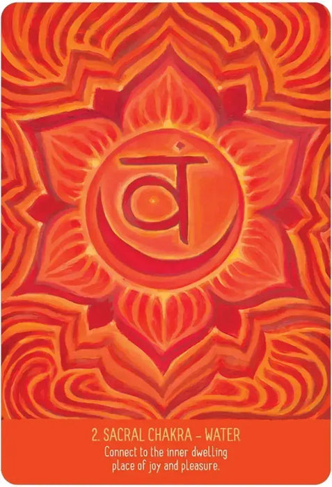 Infinite Wisdom of the Chakras