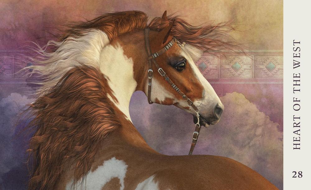 Horse Wisdom Oracle by Kathy Pike