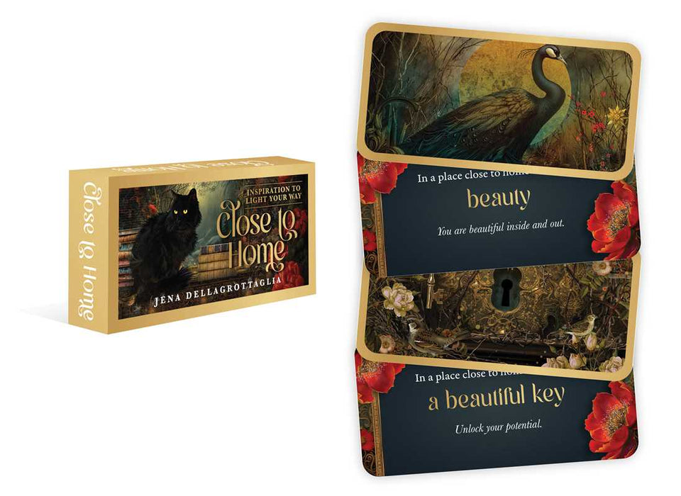 Close to Home by Jena DellaGrottaglia: Flashcards