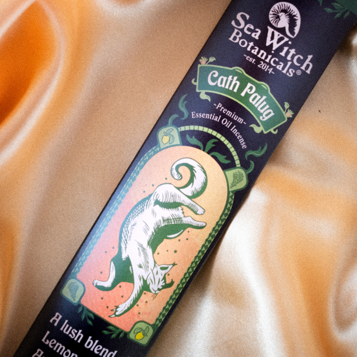 Sea Witch Botanical Incense - Cath Palug