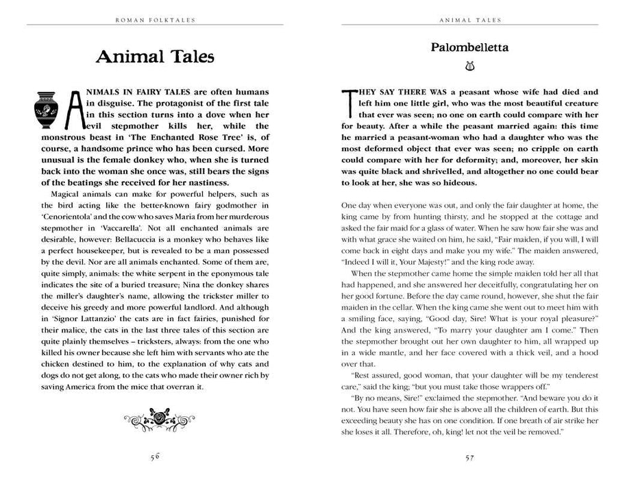 Roman Folktales