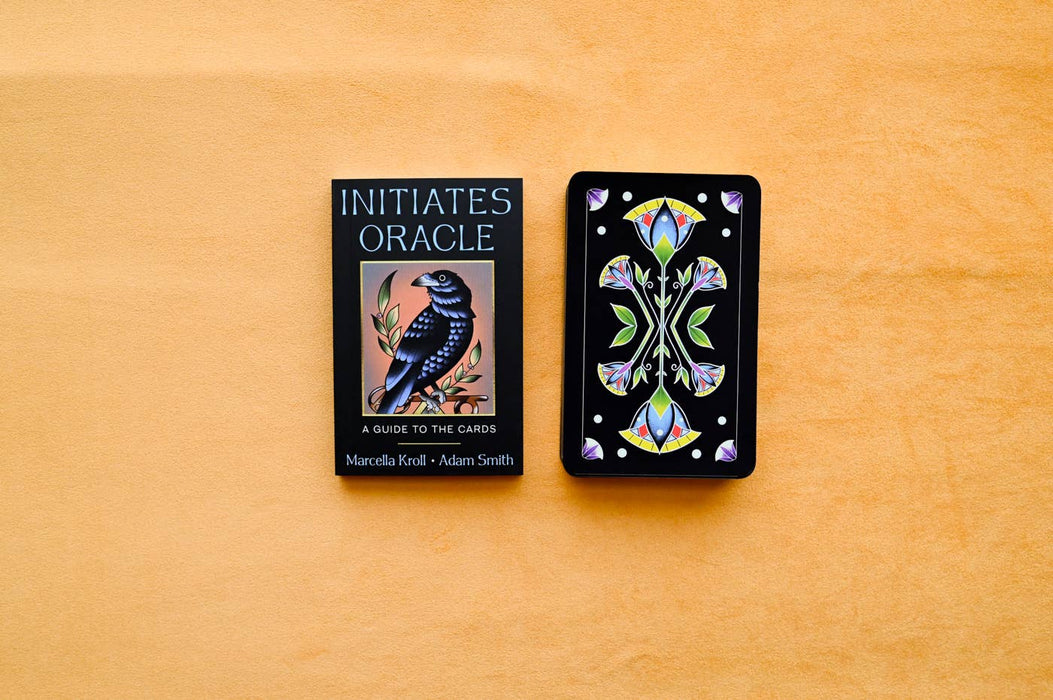 Initiates Oracle: 40 Cards &128 Page Guidebook